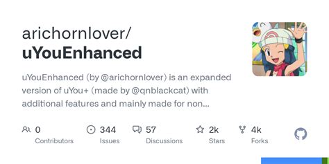 uyouenchanced|arichornlover/uYouEnhanced v19.07.5.